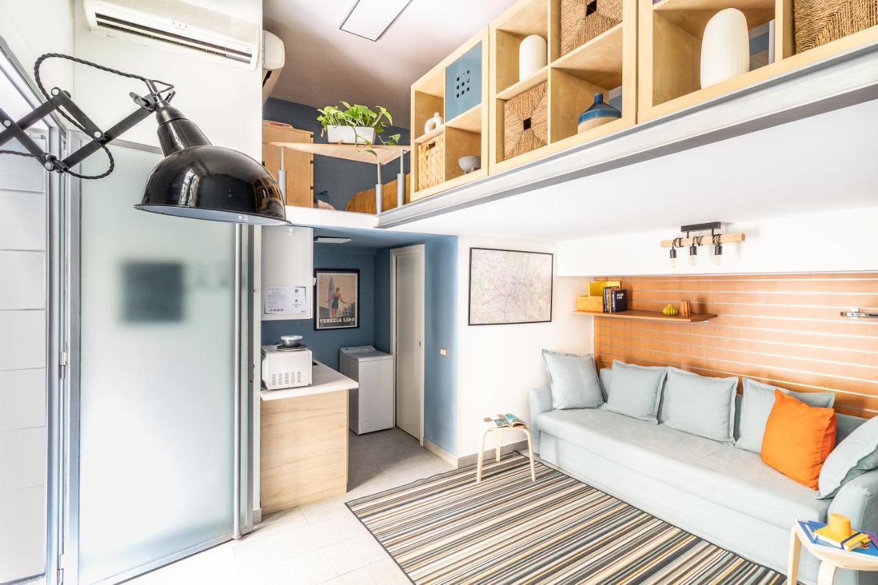 Altido Vibrant Studio For 3 Near The City Centre Милано Екстериор снимка
