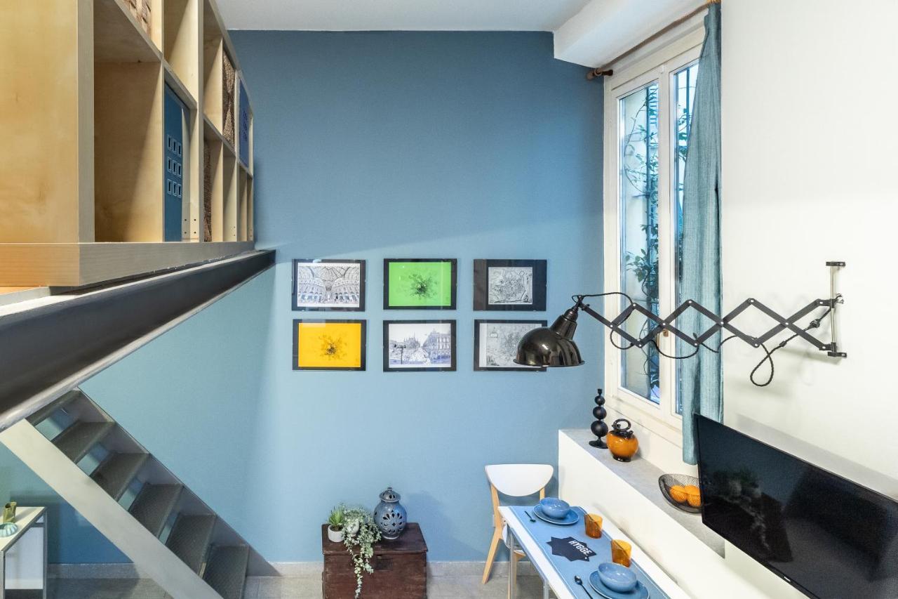 Altido Vibrant Studio For 3 Near The City Centre Милано Екстериор снимка