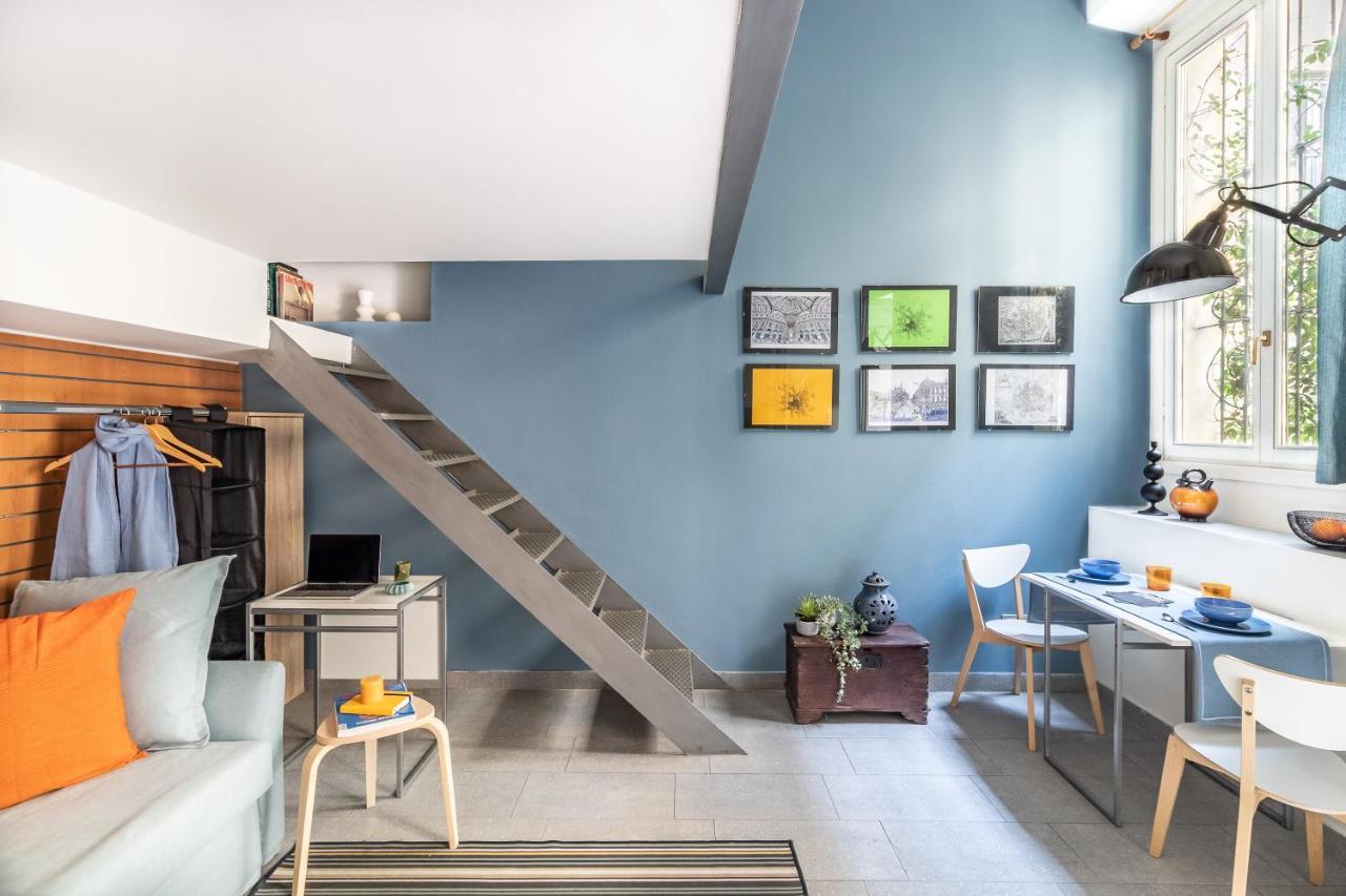 Altido Vibrant Studio For 3 Near The City Centre Милано Екстериор снимка