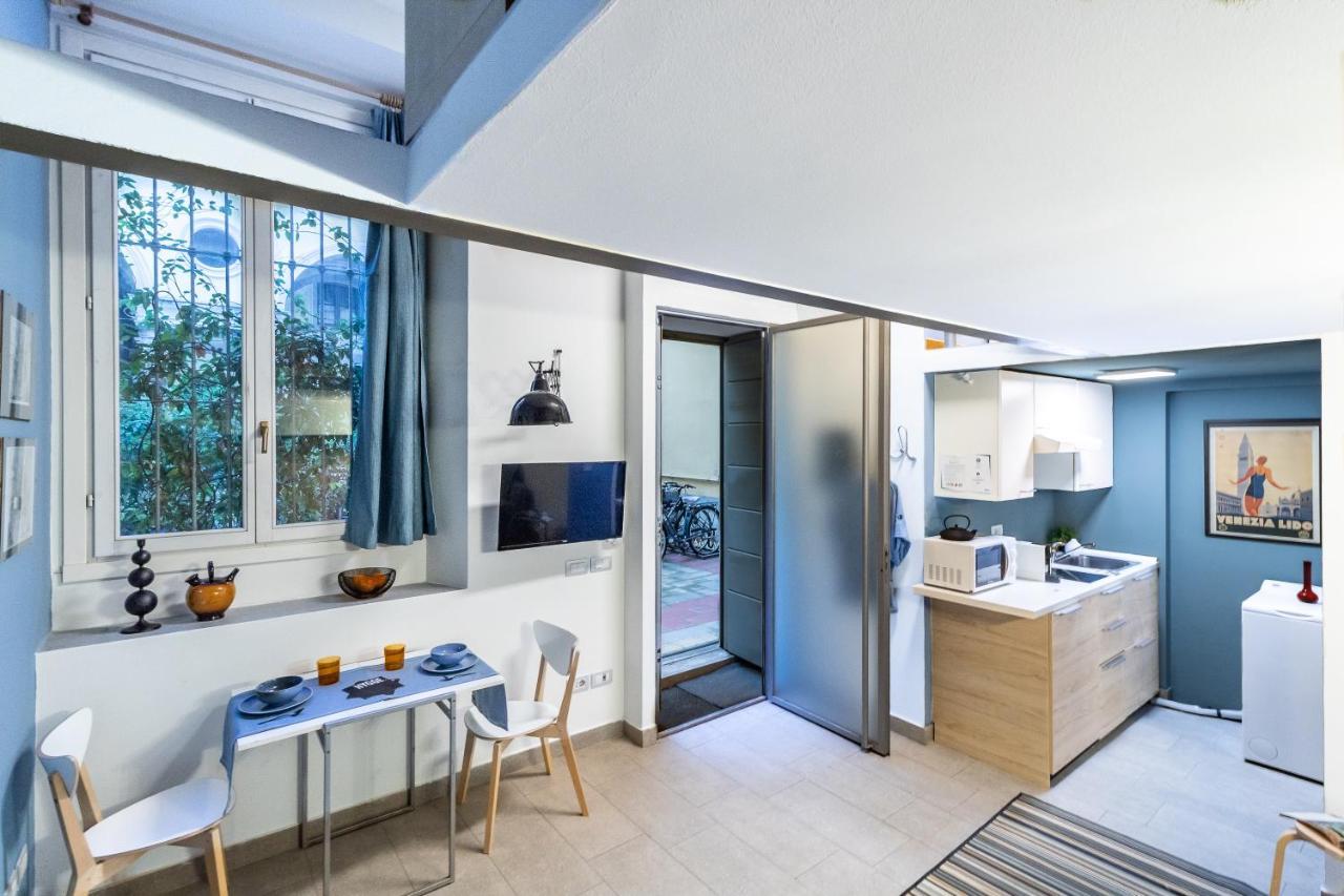 Altido Vibrant Studio For 3 Near The City Centre Милано Екстериор снимка