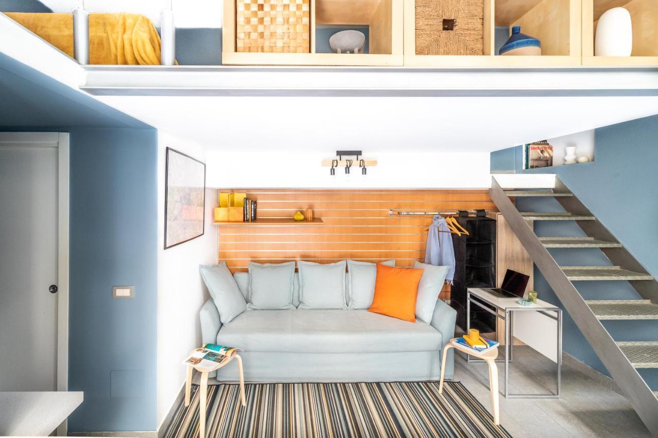 Altido Vibrant Studio For 3 Near The City Centre Милано Екстериор снимка
