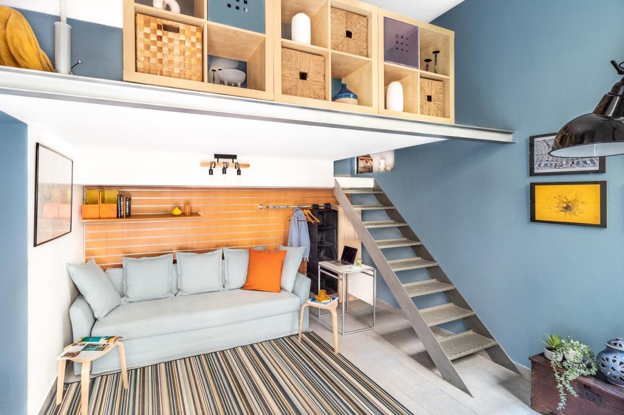 Altido Vibrant Studio For 3 Near The City Centre Милано Екстериор снимка