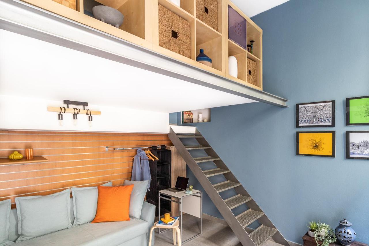 Altido Vibrant Studio For 3 Near The City Centre Милано Екстериор снимка